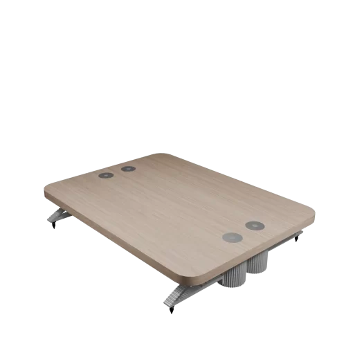 Balance Single 1 Rack